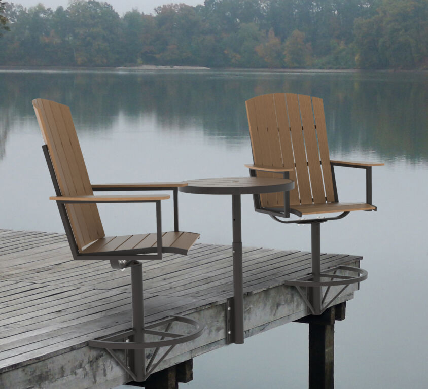 Umbrella Chairs