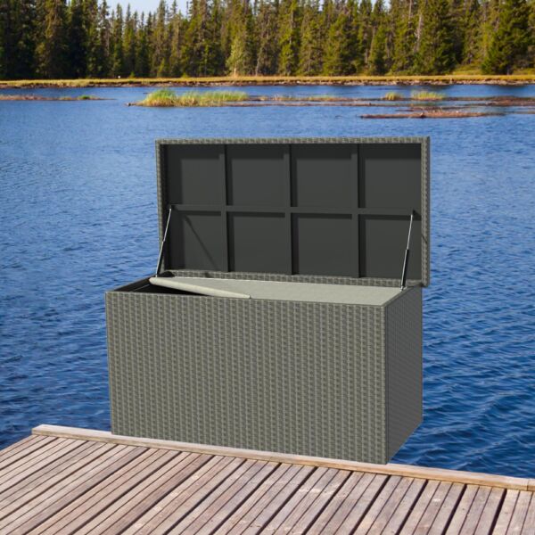 Sunset Woven Dock Box