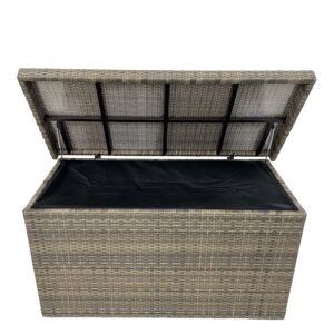 Sunset Woven Off Dock Storage Box